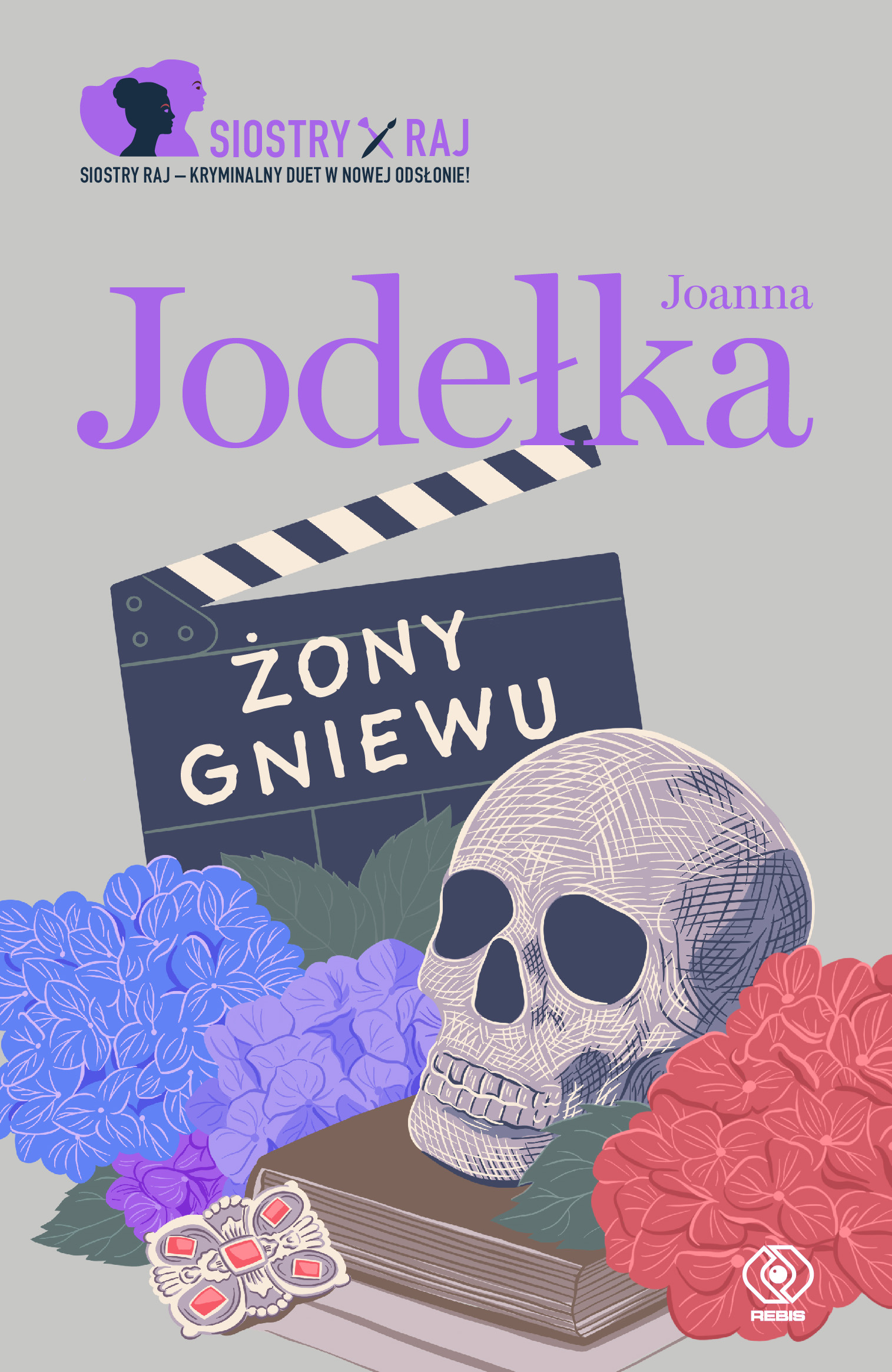 Siostry Raj na tropie mordercy z krzyżackiego zamku!